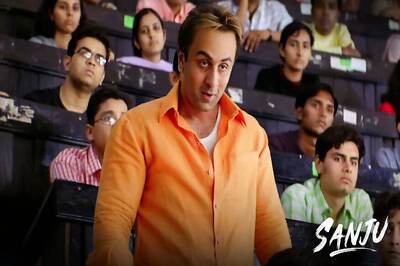 Sanju: Ranbir Kapoor Recreates Magic of 'Munna Bhai MBBS' in Dutt Biopic New Teaser