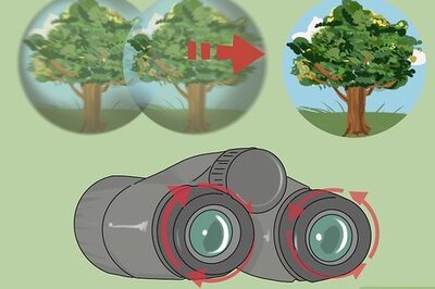 How to Use Binoculars