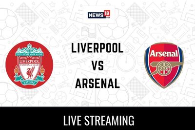 Liverpool VS Arsenal Live Football Streaming for Premier League Match: When and Where to Watch LIV VS ARS Coverage on TV and Online