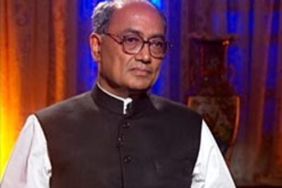 No contacts between Sonia, Q: Digvijay