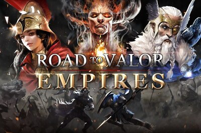 BGMI Maker Krafton Launches Road to Valor: Empires In India With Hindi Support: All Details