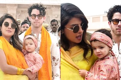 Nick Jonas Says Daughter Malti Might Follow Priyanka Chopra's Footsteps In Choosing Career: 'She Is...'