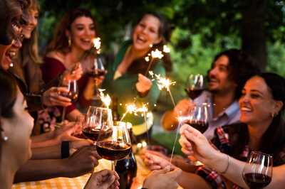 51 Restaurants To Ring in the New Year Across the Nation