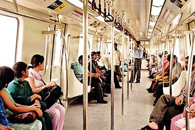 Delhi: Metro service disrupted as man allegedly commits suicide