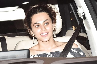 Taapsee Pannu Shuts Down Trolls For Mocking Her Looks And Films