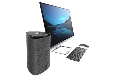 HP Unveils Two New Desktop PC's in India