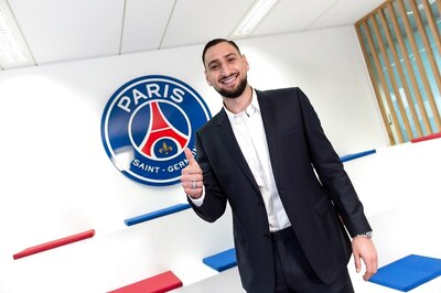 Italy Goalkeeper Gianluigi Donnarumma Joins PSG After AC Milan Exit