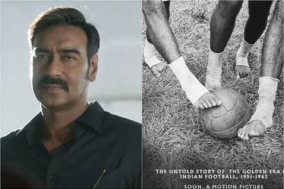Ajay Devgn to Play Legendary Football Coach Syed Abdul Rahim, Biopic to be Produced by Boney Kapoor