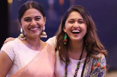 In Latest Reel, Mrunmayee and Gautami Deshpande's One-Leg Skipping