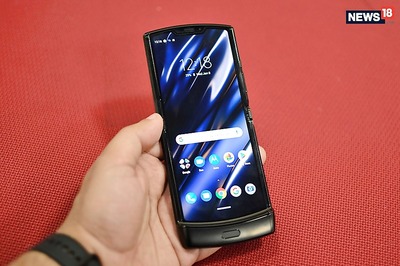 Motorola Razr is Now Up for Pre-Bookings for a Whopping Rs 1.25 Lakh
