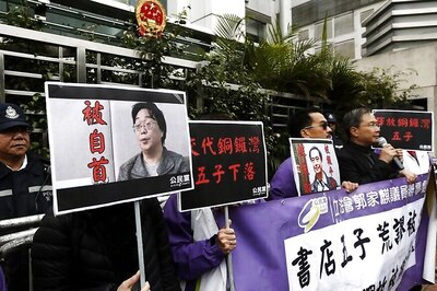 China Says Swedish Publisher Gui Minhai Held Under Criminal Law