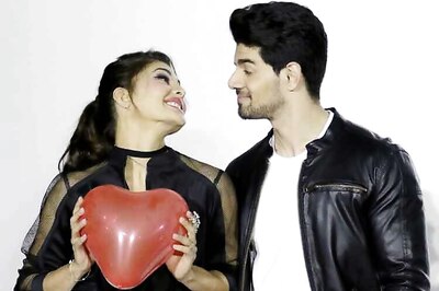 Jacqueline Fernandez, Sooraj Pancholi wish to work together