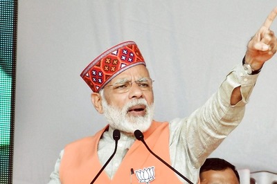Central Funds Sent For Himachal Monsoon Disaster Victims Distributed Selectively: PM Modi In Mandi