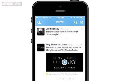 Twitter unveils video advertising
