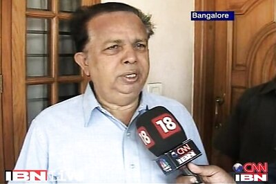 Devas inquiry not conducted, it's a lie: Nair