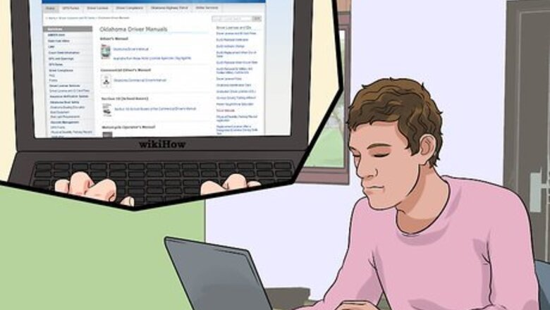 How to Get an Oklahoma Driver Permit