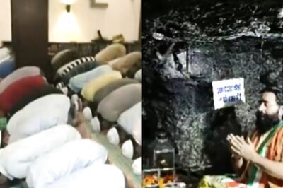 India Prays In Temples And Mosques For Chandrayaan-3 Successful Landing On Moon