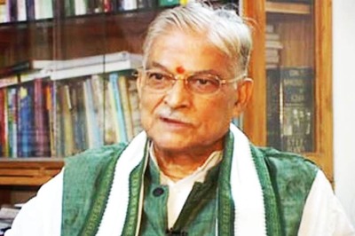 Murli Manohar Joshi Seeks EC Probe into Circulation of Fake Letter to Advani