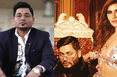 First Look of Kamal Digiya, Deepti Sadwani Naughty Saiyan Out; Launch Soon