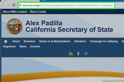 How to Obtain Articles of Incorporation