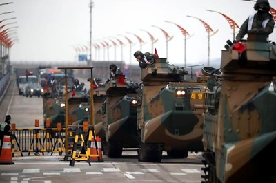 Alarm Bell Instead of Bugle Call at US Military Base in South Korea Triggers Panic Amid 'Christmas Gift' Remark