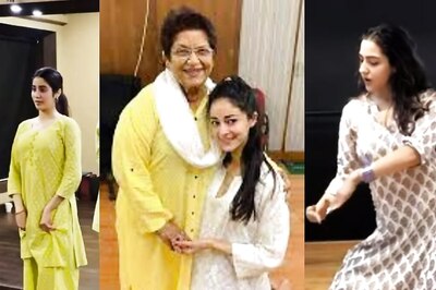 International dance day 2023:  Did You Know Ananya Panday, Sara Ali Khan are trained classical dancers?