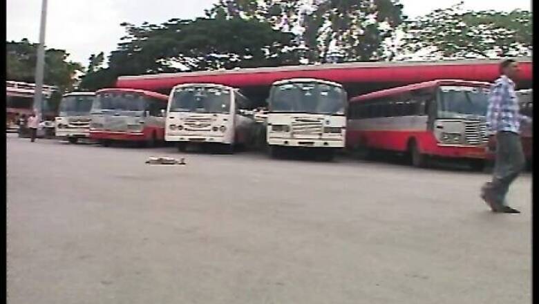 Will cut bus fares if government extends tax exemption to RTCs: Karnataka minister