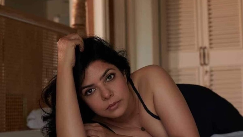 Actress Rajshri Deshpande Shares A Glimpse Of Her Vacation In Insta Latest Post