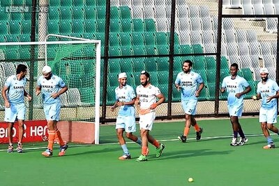Sreejesh, Nikkin Thimmaiah have raised their levels: Sardar Singh