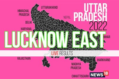Lucknow East Election Result 2022 LIVE Updates: Ashutosh Tondon of BJP Wins