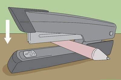 How to Fix a Jammed Manual Stapler