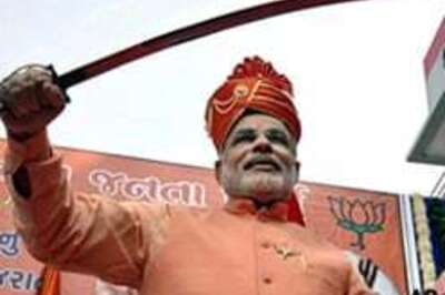 Modi humble but fact is he has vanquished all