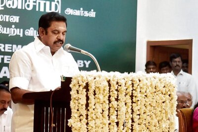 Most Farmers Voluntarily Giving Land for Salem-Chennai Expressway, Says CM Palanaswami