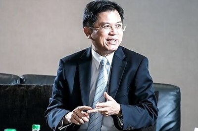 Thai banking executive Predee Daochai named finance minister