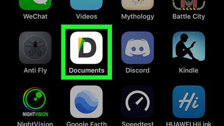 How to Use Documents by Readdle on iPhone or iPad