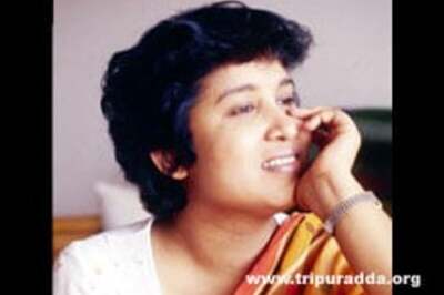 Rs 5 lakh reward on Taslima's head