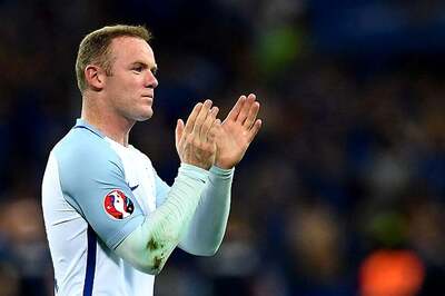 England Drop Captain Rooney for Slovenia Qualifier