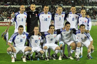 Slovakia look to impress on World Cup debut