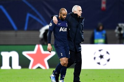 Tottenham Hotspur Knocked Out of Champions League After RB Leipzig Thrashing in 2nd Leg