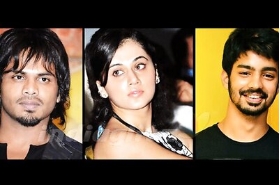 Tamil actors Mahesh, Manoj call off their fight