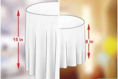 How to Choose a Tablecloth Size