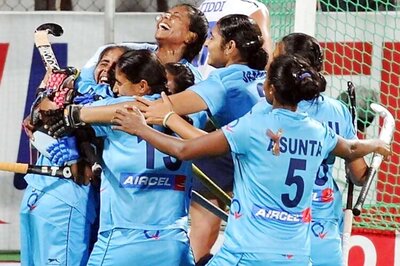 Olympic berth at stake for India women at Hockey World League