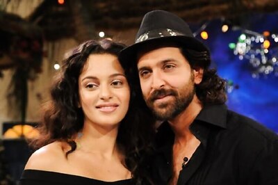 Hrithik Roshan breaks silence on Kangana Ranaut row, feels it was not right to reveal contents from legal notice