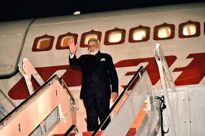 PM Modi Leaves For Netherlands After Concluding US Trip
