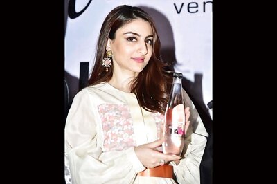 Sensitive People Should Not Enter Bollywood: Soha Ali Khan