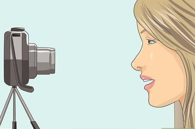 How to Talk to a Camera