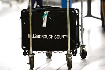 EXPLAINER: Why AP Called Florida For Trump