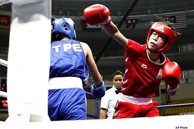 Mary Kom leads Indian challenge in Asian Ch'ship