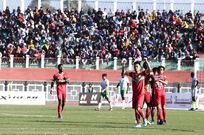 I-League 2019-20: TRAU FC Beat Neroca FC in 1st-ever Imphal Derby to Grab Maiden Win of the Season