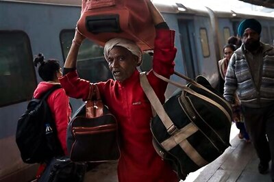 Budget should have also addressed our financial woes: Railway porters